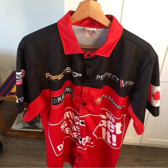 Auto value team racing jersey - Picture 4 of 5